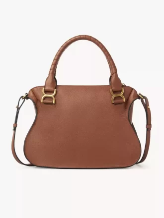 Sac Marcie en cuir grainé