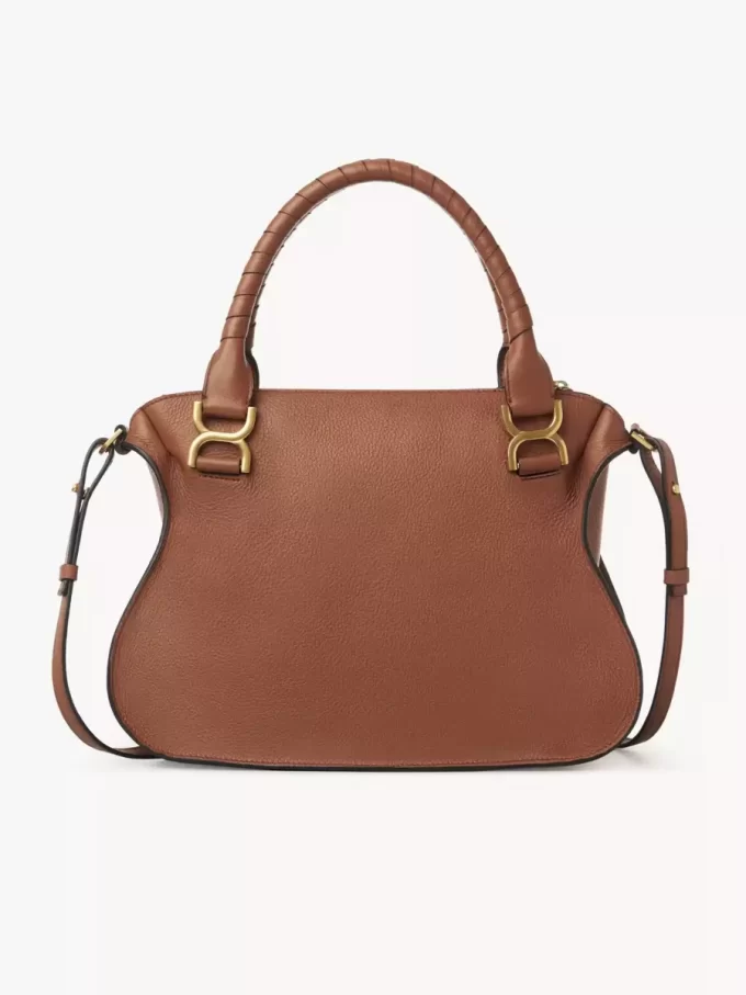 Sac Marcie en cuir grainé Sac Marcie en cuir grainé