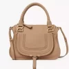 Sac Marcie en cuir grainé Sac Marcie en cuir grainé