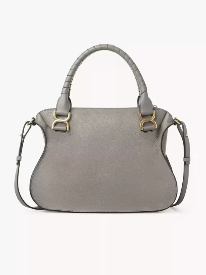 Sac Marcie en cuir grainé Sac Marcie en cuir grainé