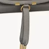 Sac Marcie en cuir grainé Sac Marcie en cuir grainé
