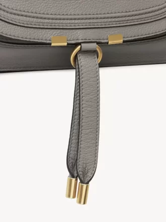 Sac Marcie en cuir grainé