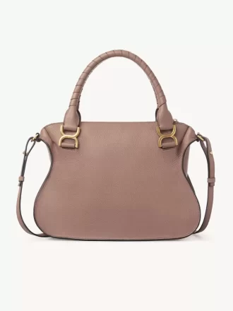 Sac Marcie en cuir grainé