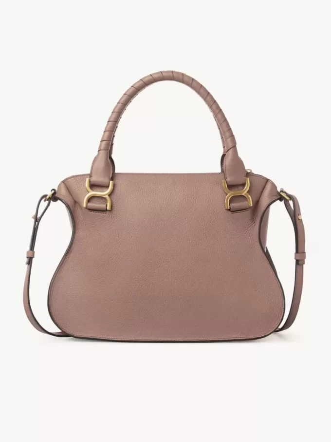 Sac Marcie en cuir grainé Sac Marcie en cuir grainé