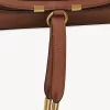 Sac Marcie en cuir grainé Sac Marcie en cuir grainé