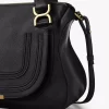 Sac Marcie en cuir grainé Sac Marcie en cuir grainé