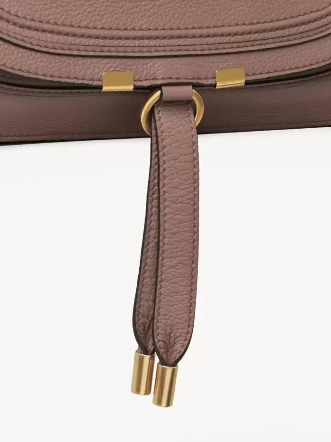 Sac Marcie en cuir grainé Sac Marcie en cuir grainé