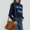 Sac Marcie en cuir grainé Sac Marcie en cuir grainé
