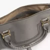 Sac Marcie en cuir grainé Sac Marcie en cuir grainé