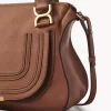 Sac Marcie en cuir grainé Sac Marcie en cuir grainé