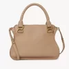 Sac Marcie en cuir grainé Sac Marcie en cuir grainé
