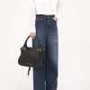 Sac Marcie en cuir grainé Sac Marcie en cuir grainé