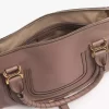 Sac Marcie en cuir grainé Sac Marcie en cuir grainé