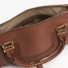Sac Marcie en cuir grainé Sac Marcie en cuir grainé