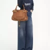 Sac Marcie en cuir grainé Sac Marcie en cuir grainé
