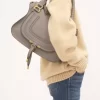 Sac Marcie en cuir grainé Sac Marcie en cuir grainé