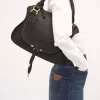 Sac Marcie en cuir grainé Sac Marcie en cuir grainé