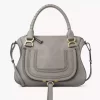 Sac Marcie en cuir grainé Sac Marcie en cuir grainé