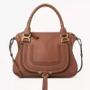 Sac Marcie en cuir grainé Sac Marcie en cuir grainé