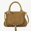 Sac Marcie en cuir suédé Sac Marcie en cuir suédé