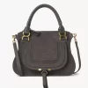 Sac Marcie en cuir suédé Sac Marcie en cuir suédé