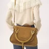 Sac Marcie en cuir suédé Sac Marcie en cuir suédé
