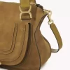 Sac Marcie en cuir suédé Sac Marcie en cuir suédé