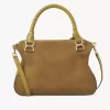 Sac Marcie en cuir suédé Sac Marcie en cuir suédé
