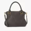 Sac Marcie en cuir suédé Sac Marcie en cuir suédé