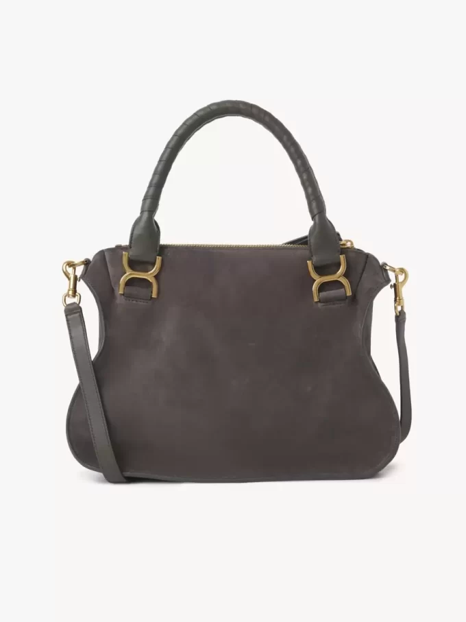 Sac Marcie en cuir suédé Sac Marcie en cuir suédé