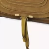 Sac Marcie en cuir suédé Sac Marcie en cuir suédé