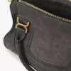 Sac Marcie en cuir suédé Sac Marcie en cuir suédé