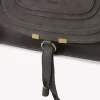 Sac Marcie en cuir suédé Sac Marcie en cuir suédé