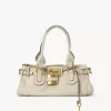 Sac Paddington en cuir grainé Sac Paddington en cuir grainé