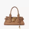 Sac Paddington en cuir grainé Sac Paddington en cuir grainé
