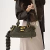 Sac Paddington en cuir grainé Sac Paddington en cuir grainé