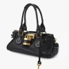 Sac Paddington en cuir grainé Sac Paddington en cuir grainé