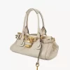 Sac Paddington en cuir grainé Sac Paddington en cuir grainé