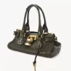 Sac Paddington en cuir grainé Sac Paddington en cuir grainé