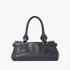 Sac Paddington en cuir grainé Sac Paddington en cuir grainé