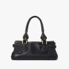 Sac Paddington en cuir grainé Sac Paddington en cuir grainé