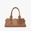 Sac Paddington en cuir grainé Sac Paddington en cuir grainé