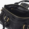 Sac Paddington en cuir grainé Sac Paddington en cuir grainé