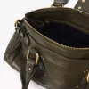 Sac Paddington en cuir grainé Sac Paddington en cuir grainé