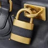 Sac Paddington en cuir grainé Sac Paddington en cuir grainé