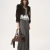Sac Paddington en cuir grainé Sac Paddington en cuir grainé
