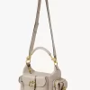 Sac photo en cuir brillant Sac photo en cuir brillant