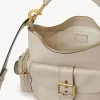 Sac photo en cuir brillant Sac photo en cuir brillant