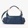 Sac photo en cuir brillant Sac photo en cuir brillant