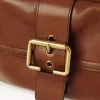 Sac photo en cuir brillant Sac photo en cuir brillant